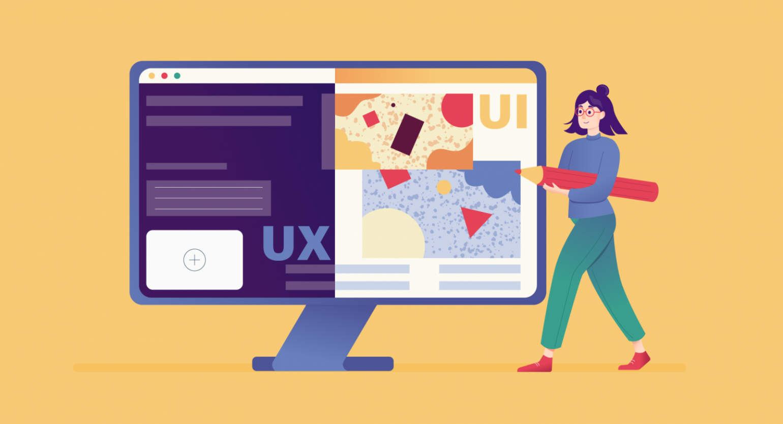 Transform Your Digital Presence with QuantumQube: Expert UI/UX Design